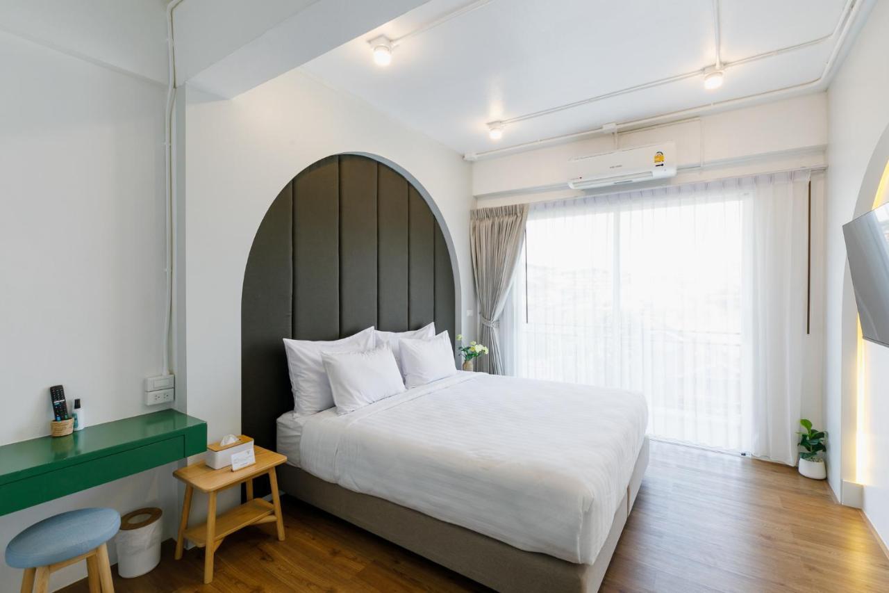 Grow Home -Stay And Space, Self Check-In Chiang Rai Exterior photo