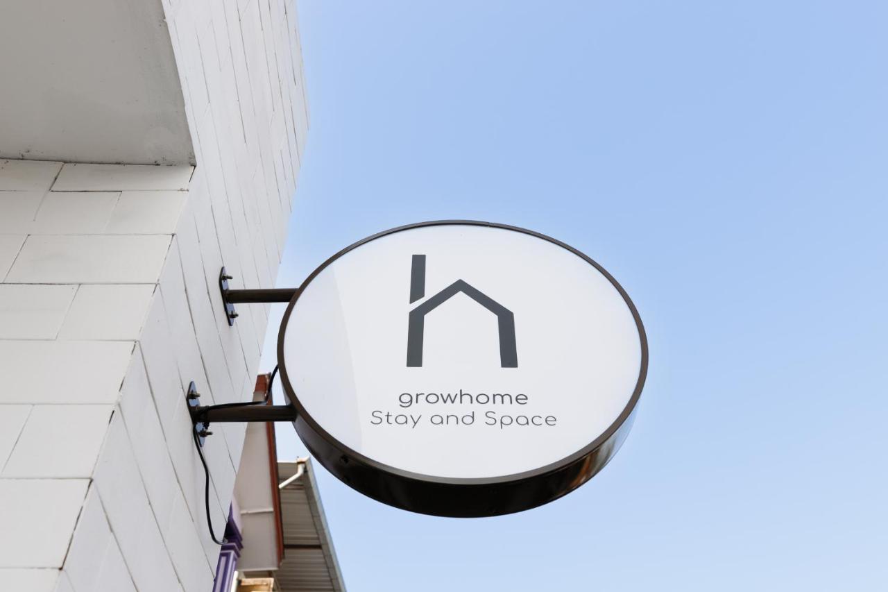 Grow Home -Stay And Space, Self Check-In Chiang Rai Exterior photo