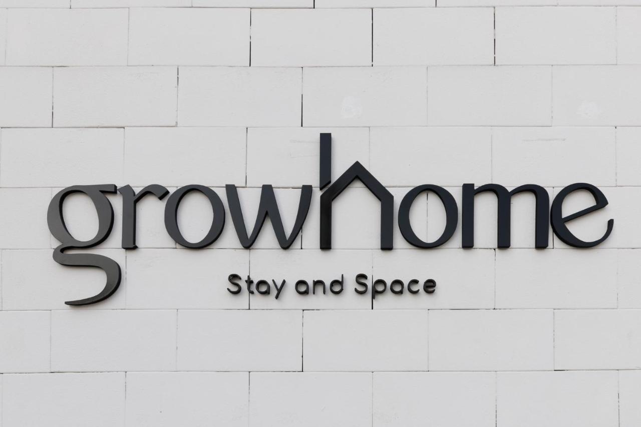 Grow Home -Stay And Space, Self Check-In Chiang Rai Exterior photo